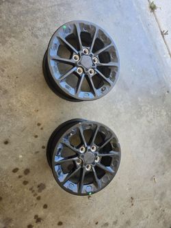 2025 RZR Pro S 15" 5 lug