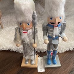 Nutcrackers
