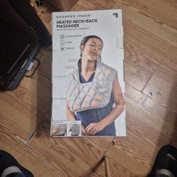 Heated Neck & Back Maddager