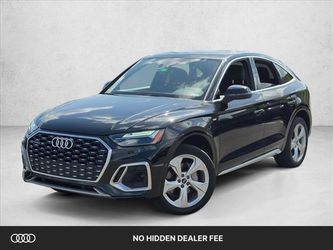 2023 Audi Q5 Sportback