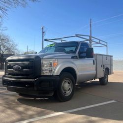 2016 Ford F-250