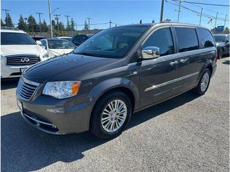 2014 Chrysler Town & Country