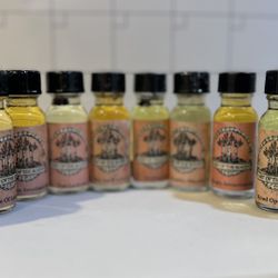 Conjure Oils Set