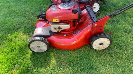 Craftsman mower