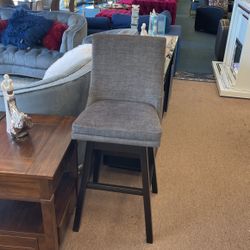 One Bar Stool Only $75 