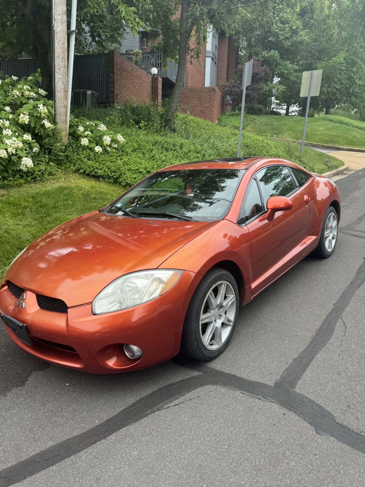 2007 Mitsubishi Eclipse