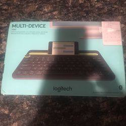 Logitech Multi-Device K480 Wireless Keyboard 