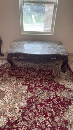 Marble Table