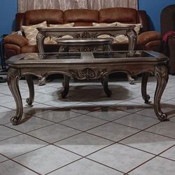 Center Piece Table , Wall Table , and Corner Table