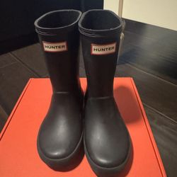 Hunter Rainboots - kids 