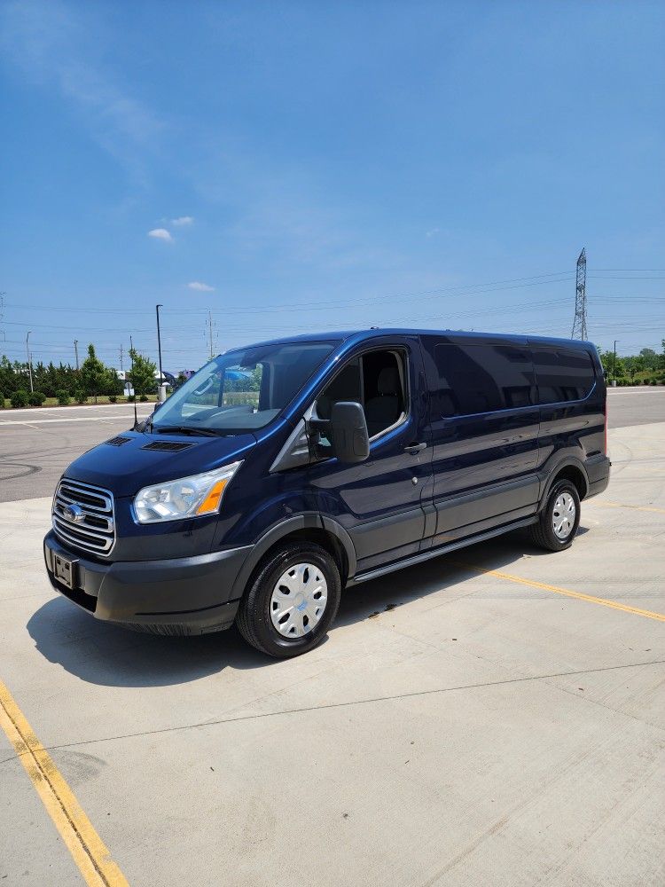2015 Ford Transit Cargo
