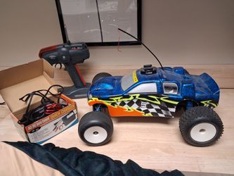 Remote Control Car