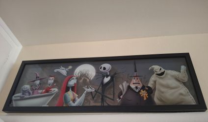Picture from The Nightmare Before Christmas
