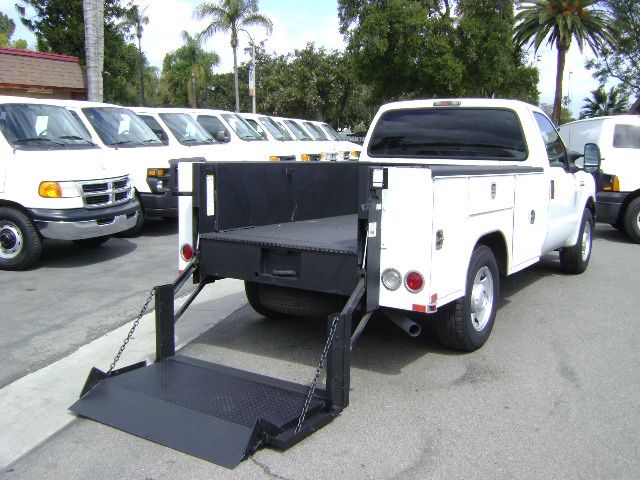 2006 Ford F-250 Super Duty