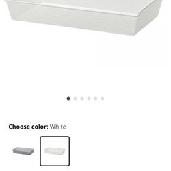 IKEA Mesh Shelves New (out Of The Box)