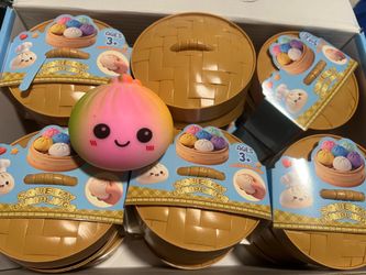 Ombre Dumpling