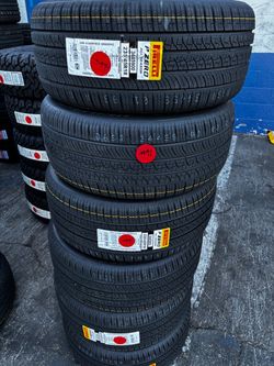 Pirelli P Zero All Season 235/45R18 Tires