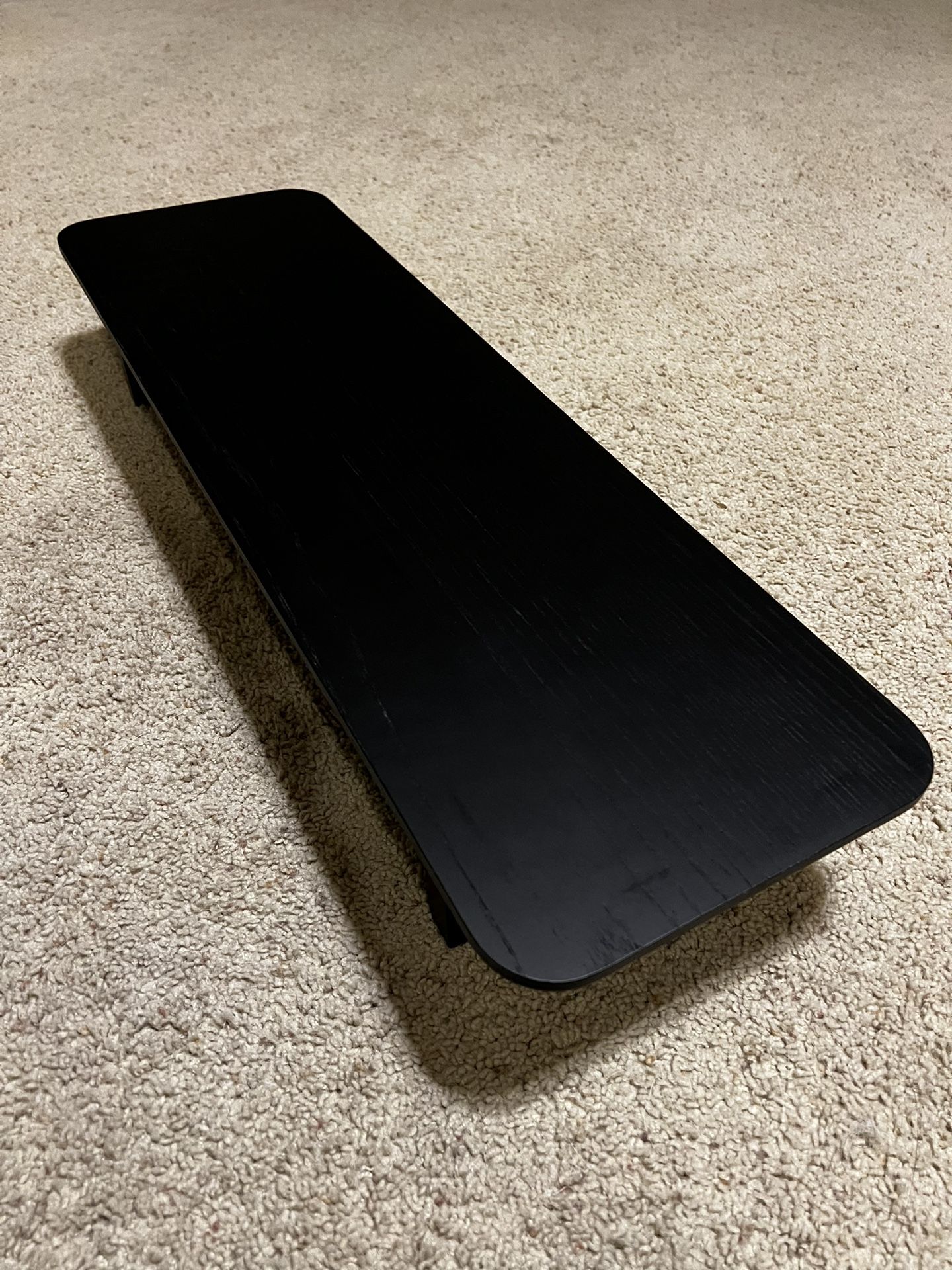 Balolo Setup Cockpit Monitor Stand Medium Black