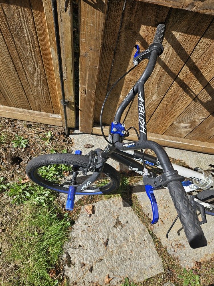 Kids BMX Bike
