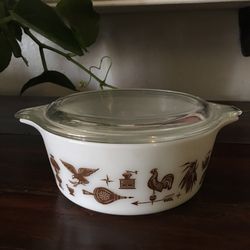 Vintage Pyrex