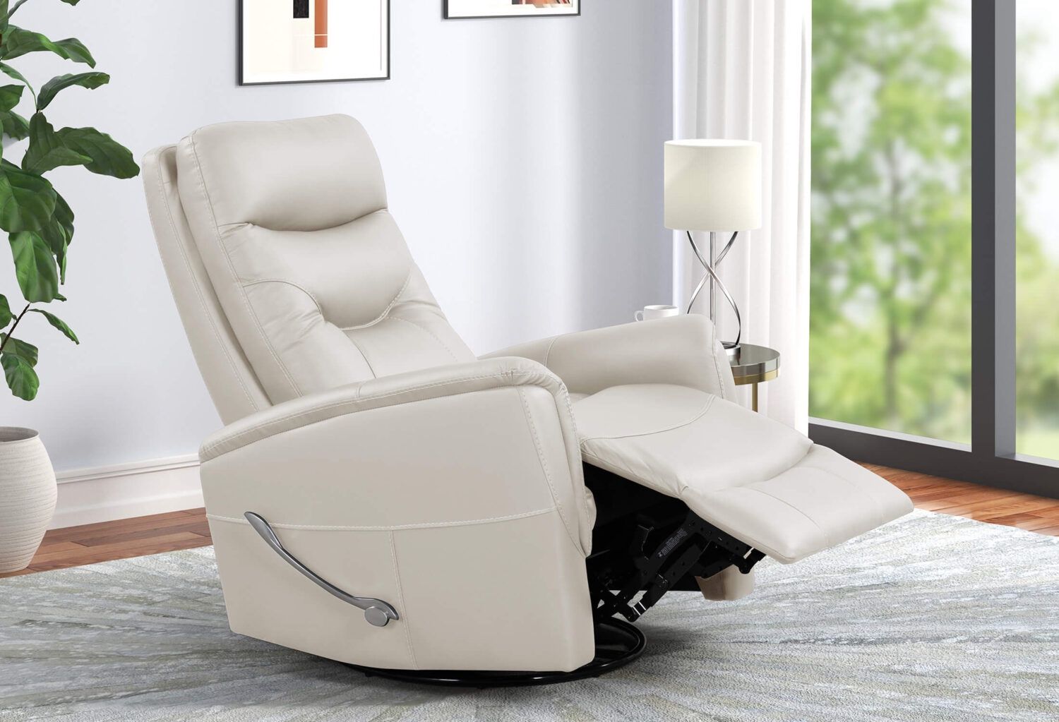 Beige Rocker Swivel Recliner,All Products : American Fashion Style Bags On Sale