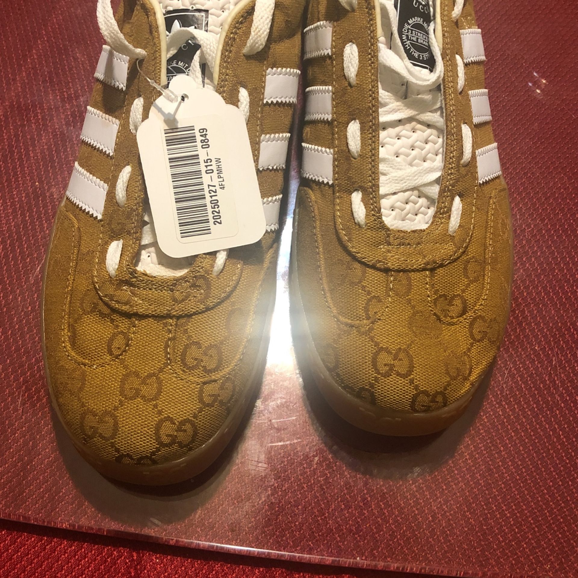 Adidas Gucci