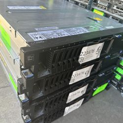 Server - SAN Volume Controller - Dell - HP - Security System