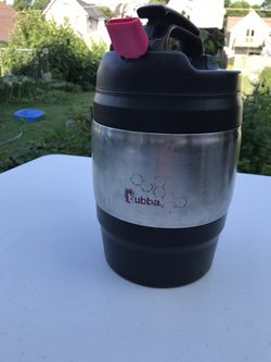 Bubba large water thermos