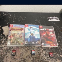 Nintendo Games 