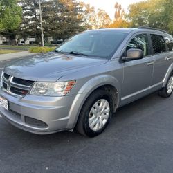 2016 Dodge Journey