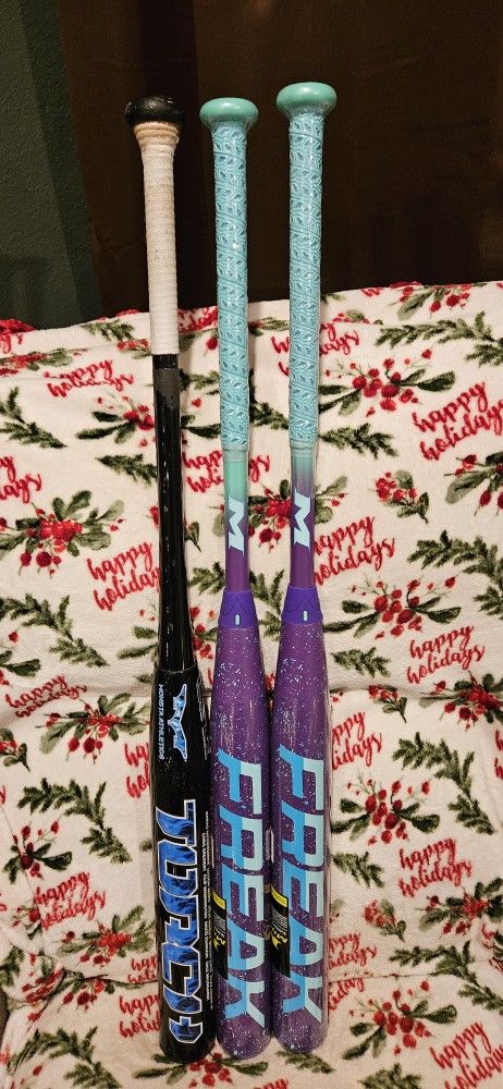 Asa/usa Softball Bats