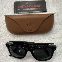 Ray-Ban Meta Glasses Gen Two