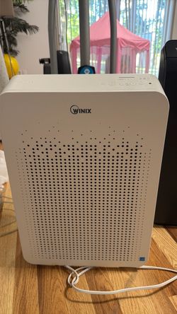 Winix Air Purifier White