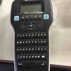 Label Maker