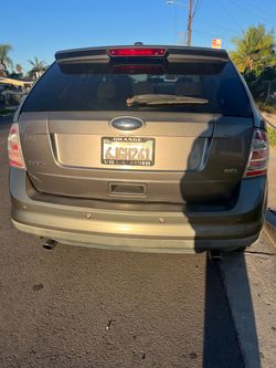 2010 Ford Edge