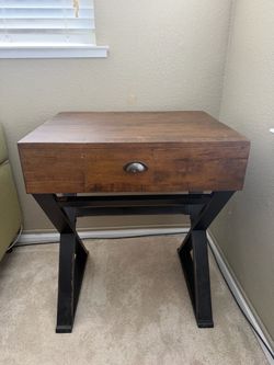 World Market Flip-Top Desk