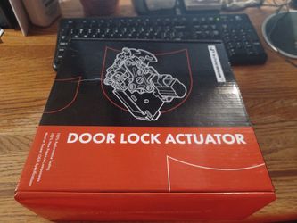 2007-2011 Nissan Versa Door Lock Actuator