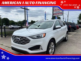 2020 Ford Edge