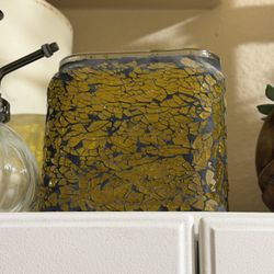 Small Glass Vase Boho