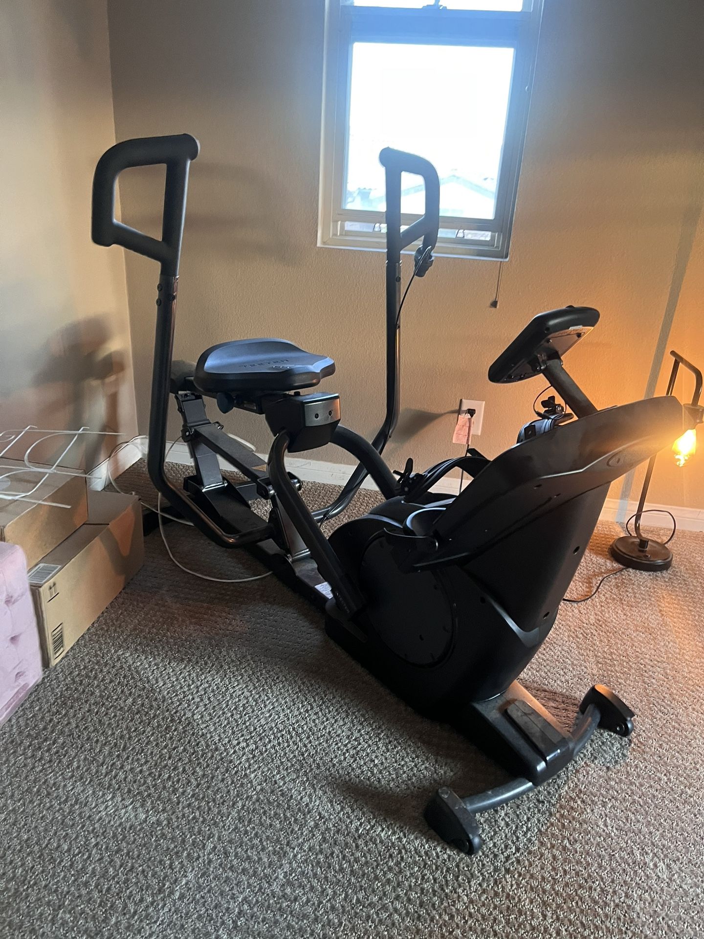 Row Machine
