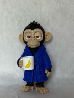 Monkey Chimpanzee