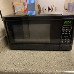 Hamilton beach Microwave 