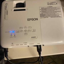 Epson EX3220 HDMI Projector 