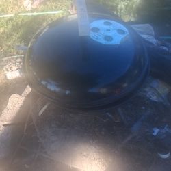 Small BBQ Grill