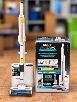 Shark Wandvac