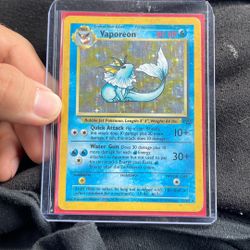 Pokémon Card Old Set 1995