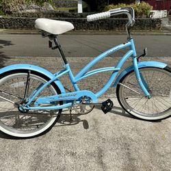 Kids Beach Cruiser 