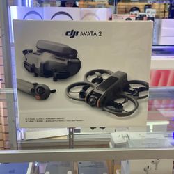 DJI Avata 2 Fly More Combo 3 Batteries 