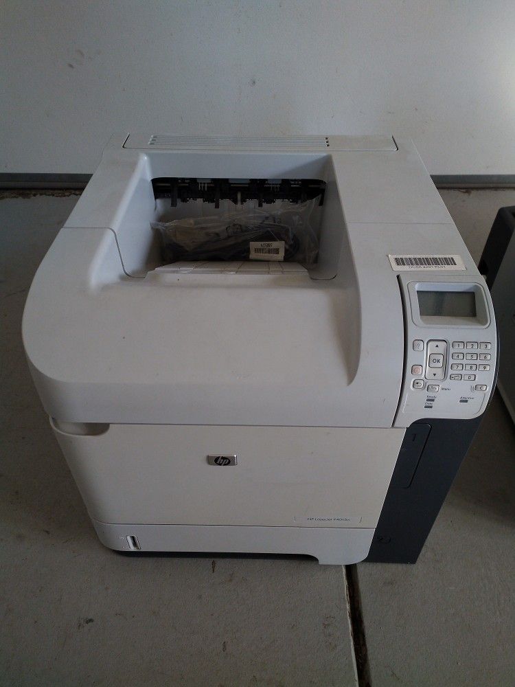 Hp Laserjet P4015n Printer
