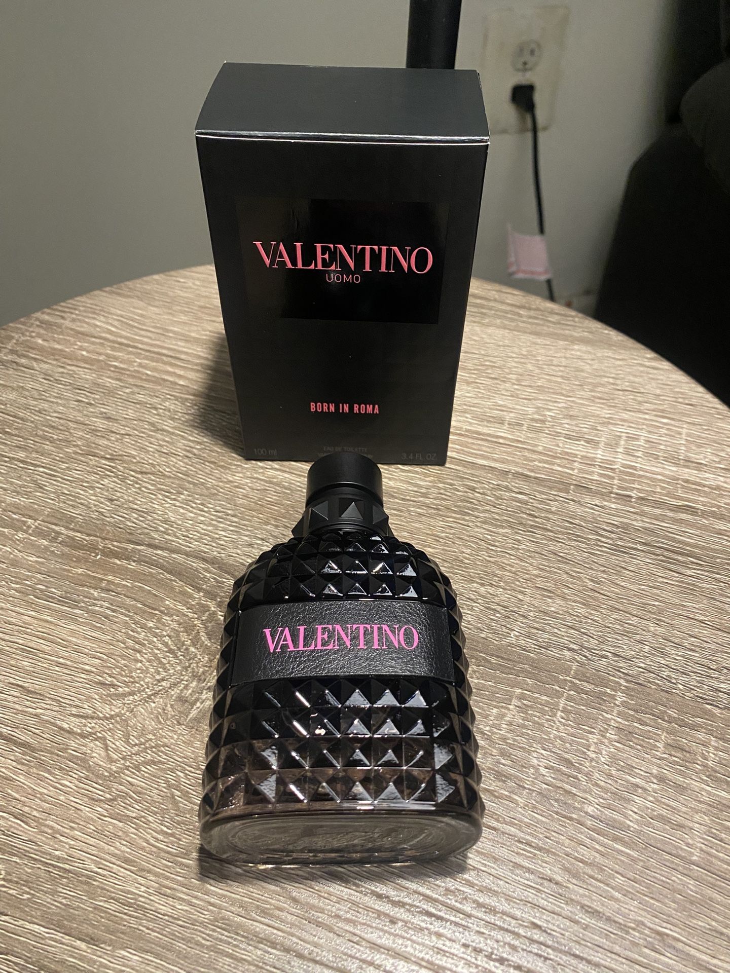 Valentino Born In Roma Intense